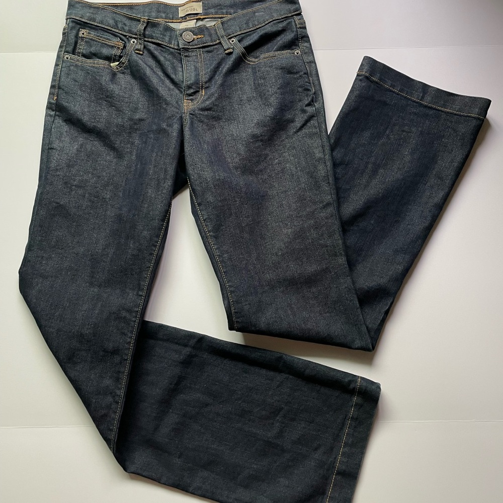 1969 GAP Jeans 👖 Deep dark Blue